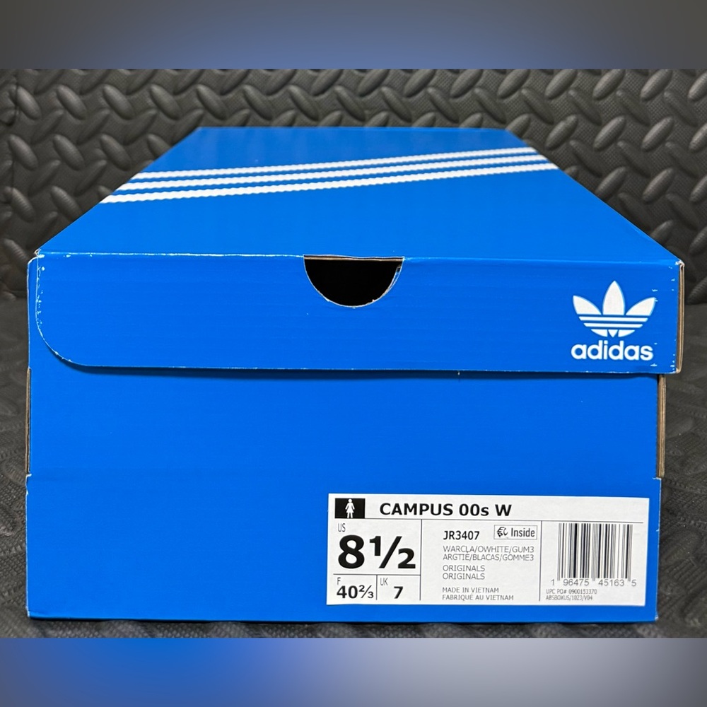 adidas Originals Campus 00s Warm Clay Casual Shoes JR3407 Womens Sizes - Picture 5 of 6